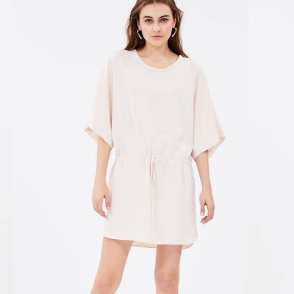 IRO Dresses & Skirts - IRO Arbutus Drawstring Mini Dress